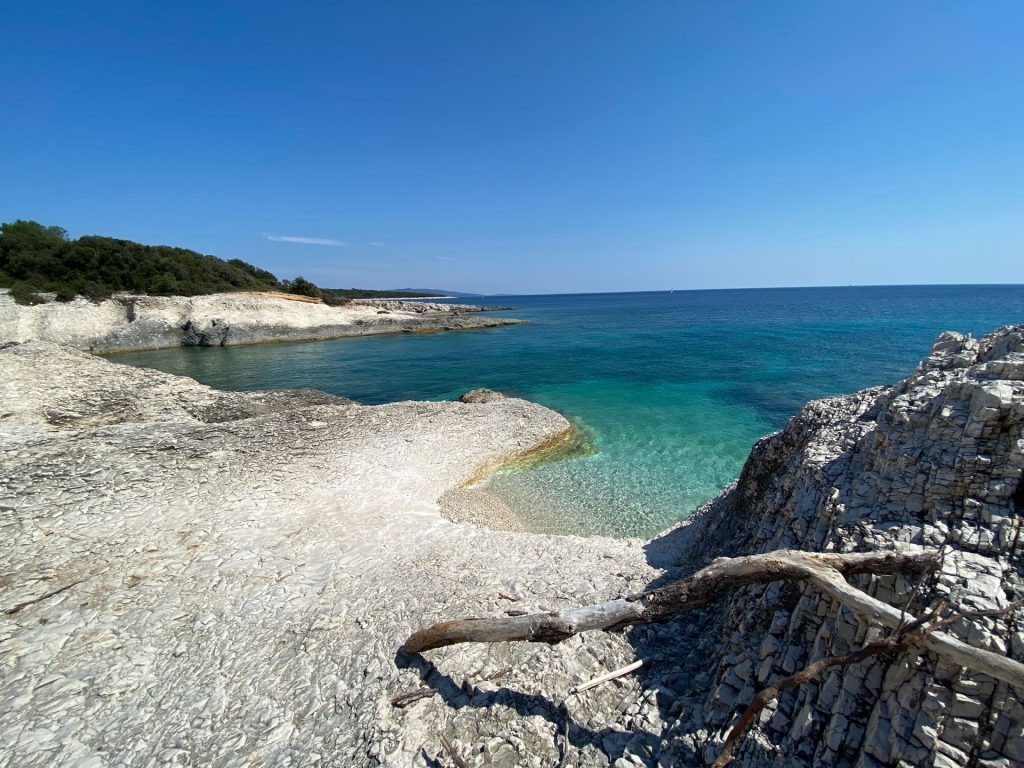 Cres - Kurila Beach