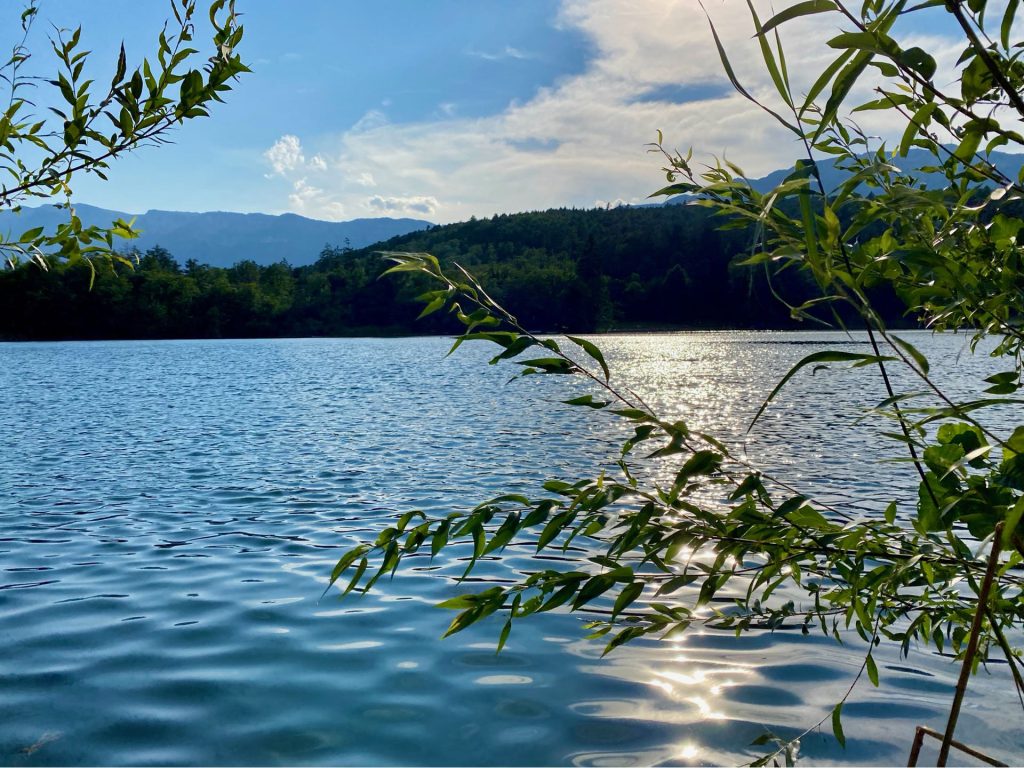 Montiggler Lake